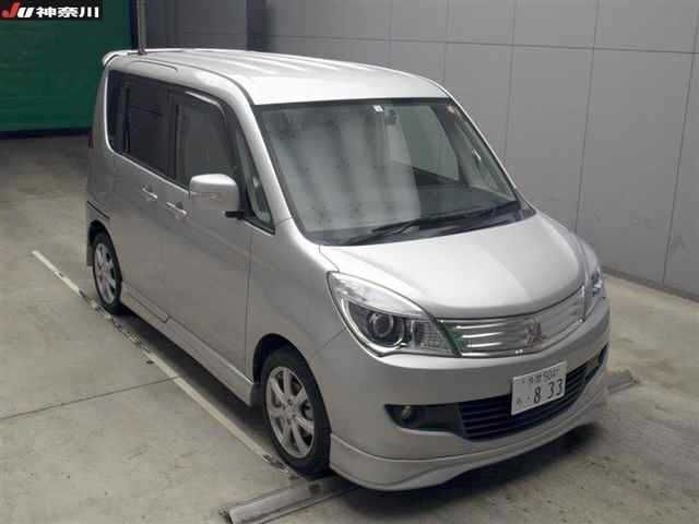 1045 Mitsubishi Delica d2 MB15S 2012 г. (JU Kanagawa)